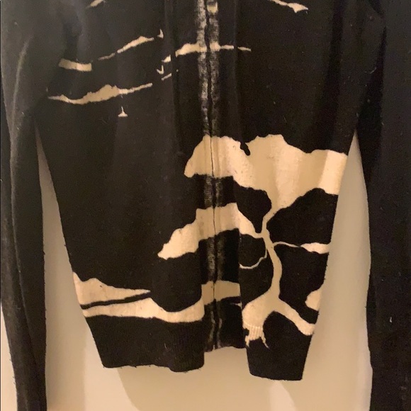 Lucky brand zipper sweater - Picture 3 of 5